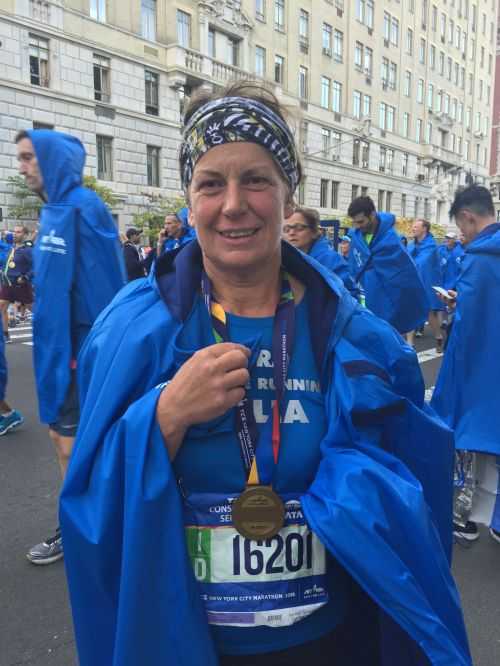 TCS NEW YORK CITY MARATHON | 42K 2015